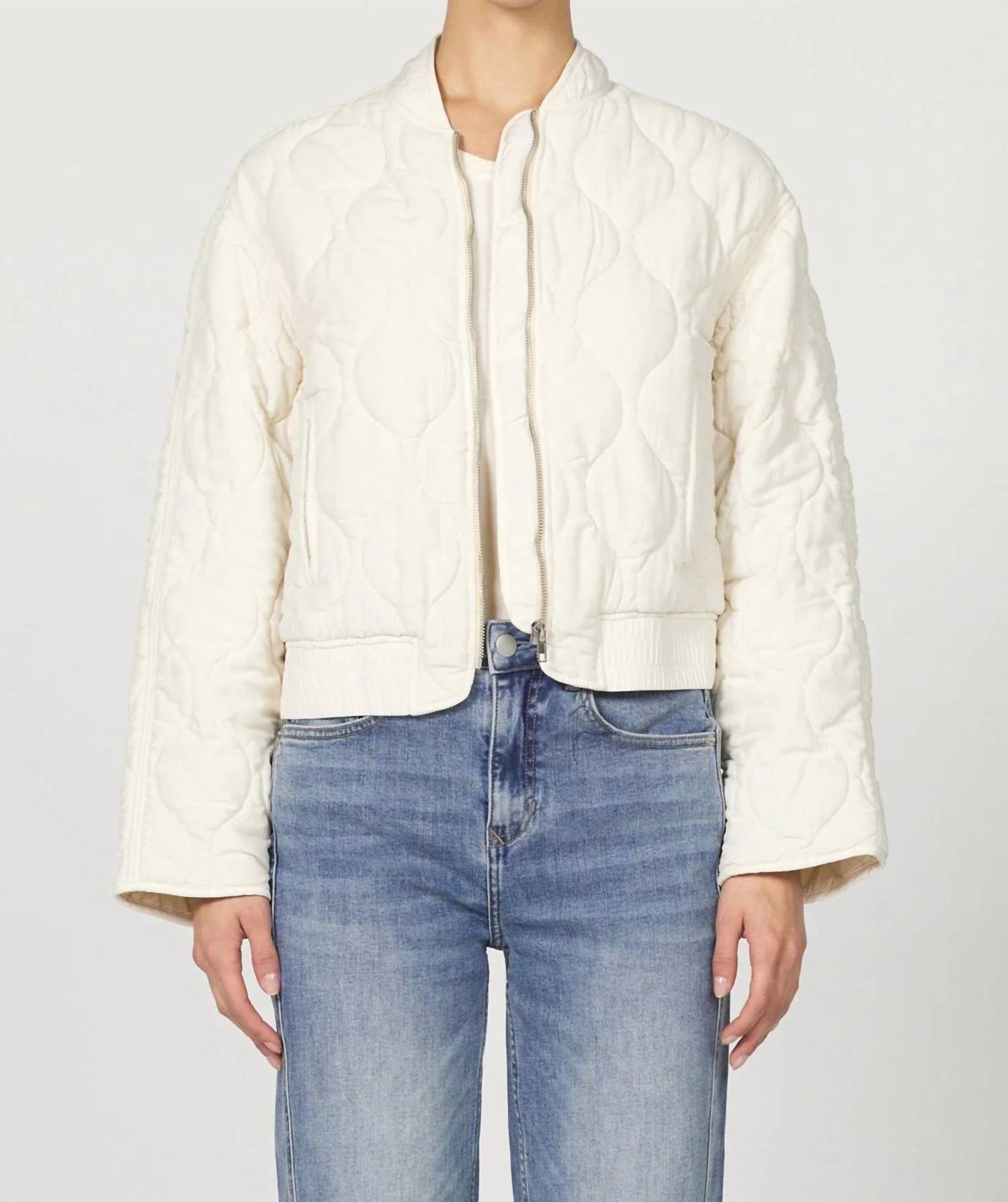 Dear John Denim - Maverick Breezy Jacket