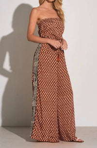 Elan - Casablanca Strapless Jumper
