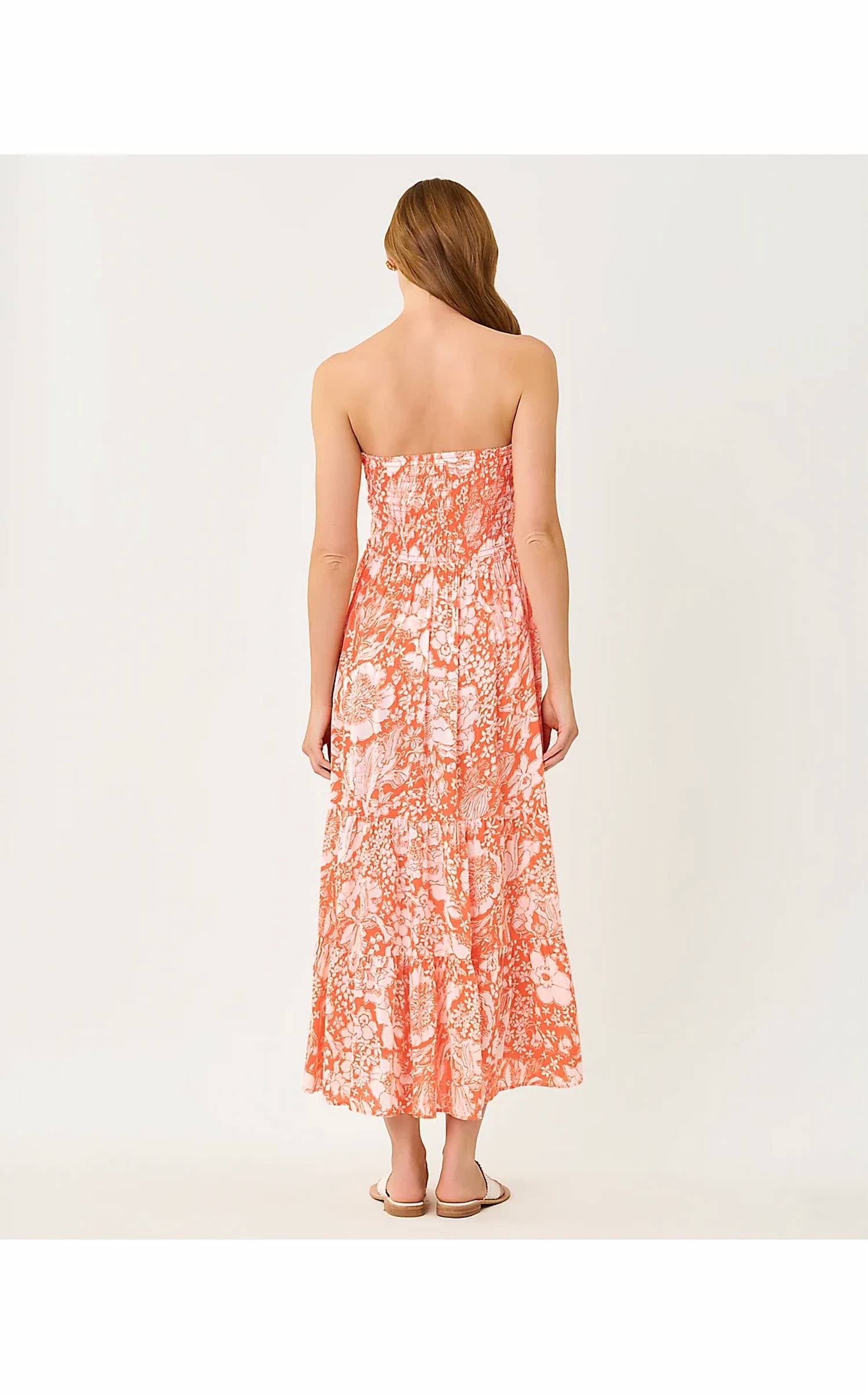 Lilly Pulitzer - Anali Cover-up Dress