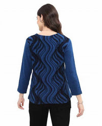 Parsley & Sage - 3/4 Sleeves Top