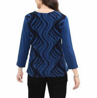 Parsley & Sage - 3/4 Sleeves Top