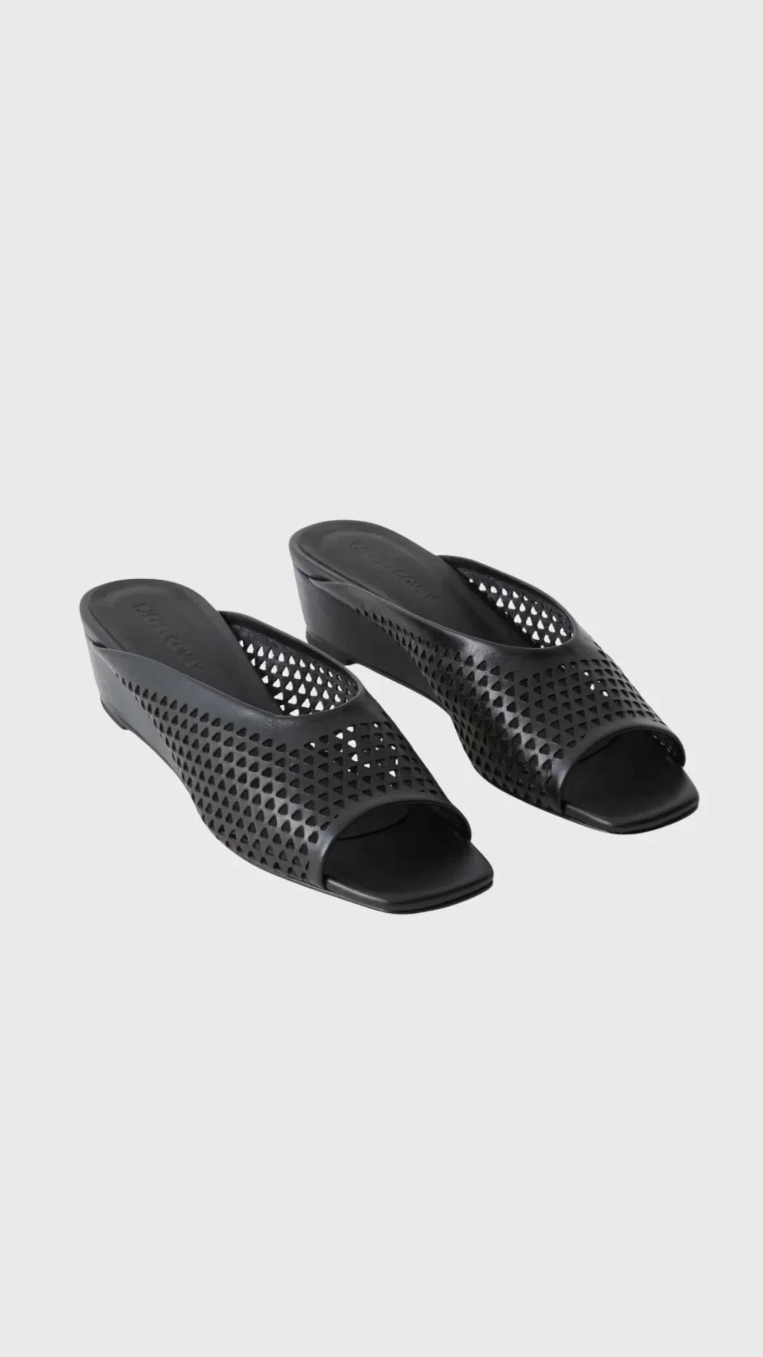Rachel Comey - Women's Balant Open Toe Wedge