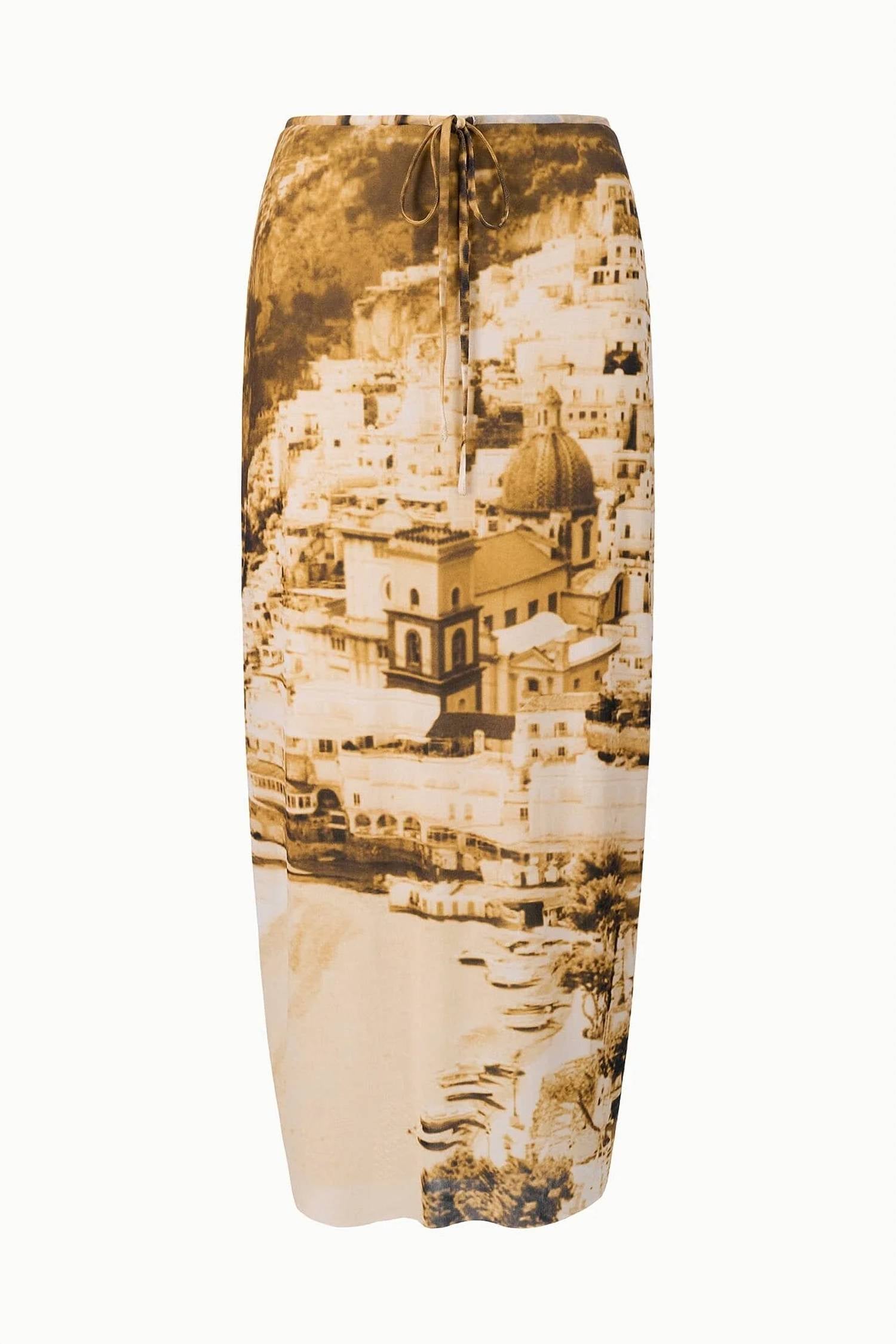 Staud - Women's Porta Skirt