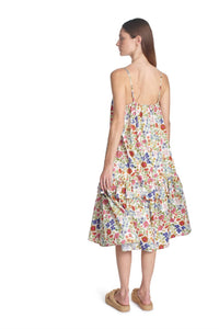 Corey Lynn Calter - Maci V-neck Midi Dress