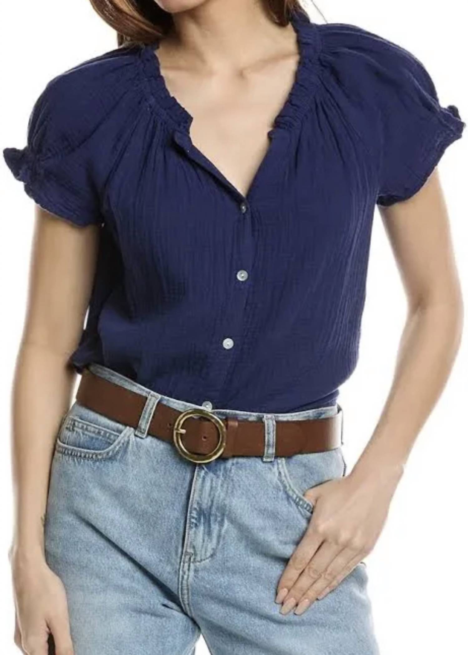 Tommy Bahama - Coral Isle Short Sleeve Top