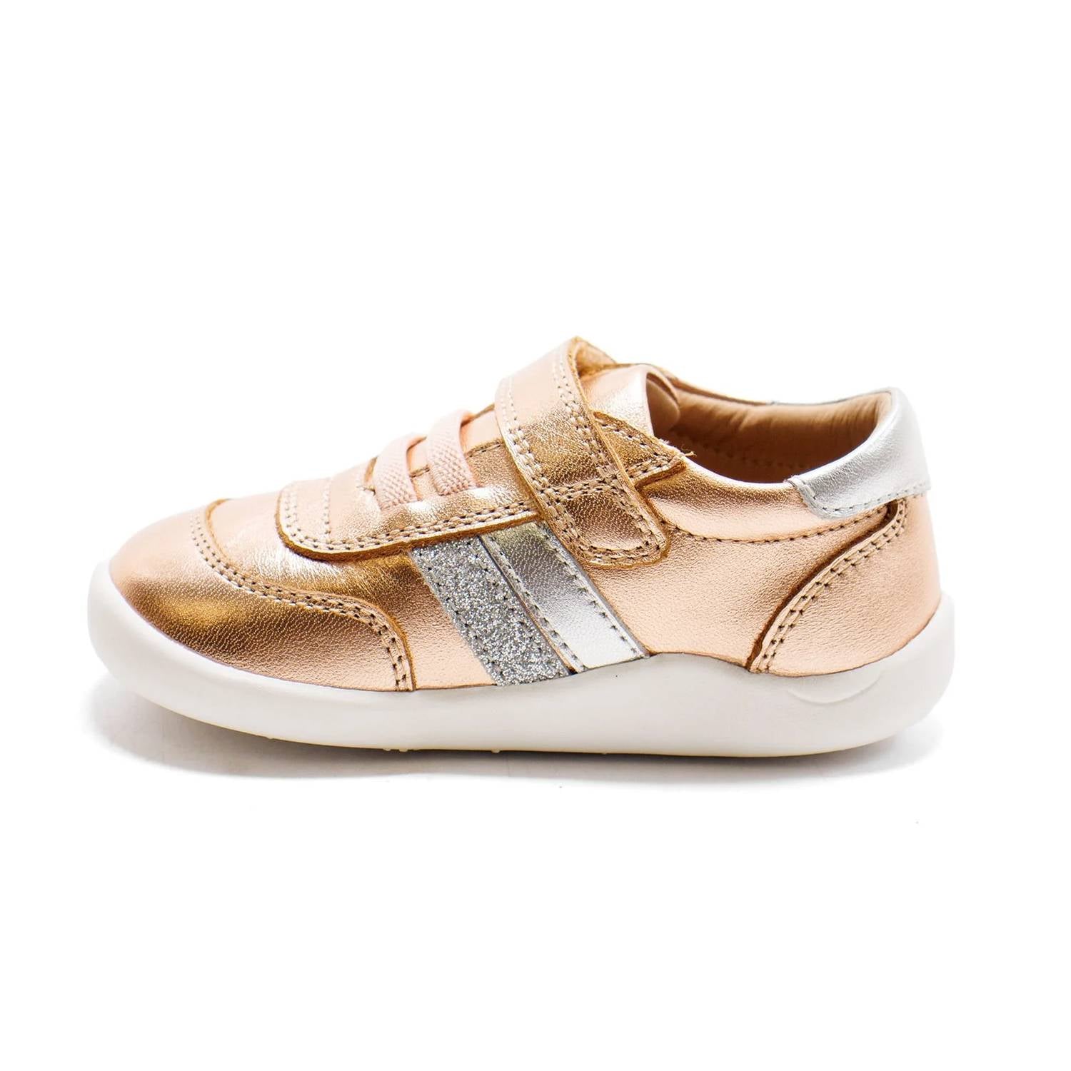 Oldsoles - Toddler's Play Ground Low Top Shoes
