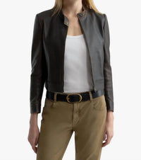 Nili Lotan - Lorimer Low-rise Pants