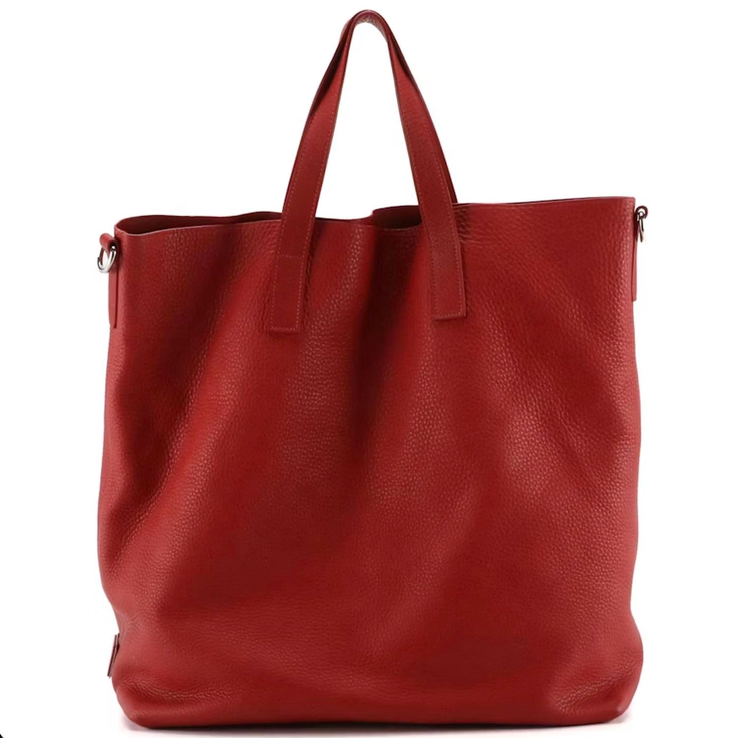 Prada - PRE-LOVED Sac D’epaule Smooth Leather Bag