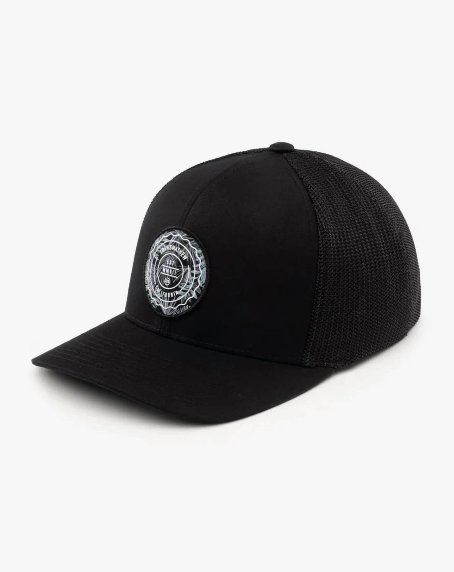 Travismathew - Patch Floral Snapback Hat