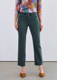 Fdj - Olivia Ankle Bootcut Jeans
