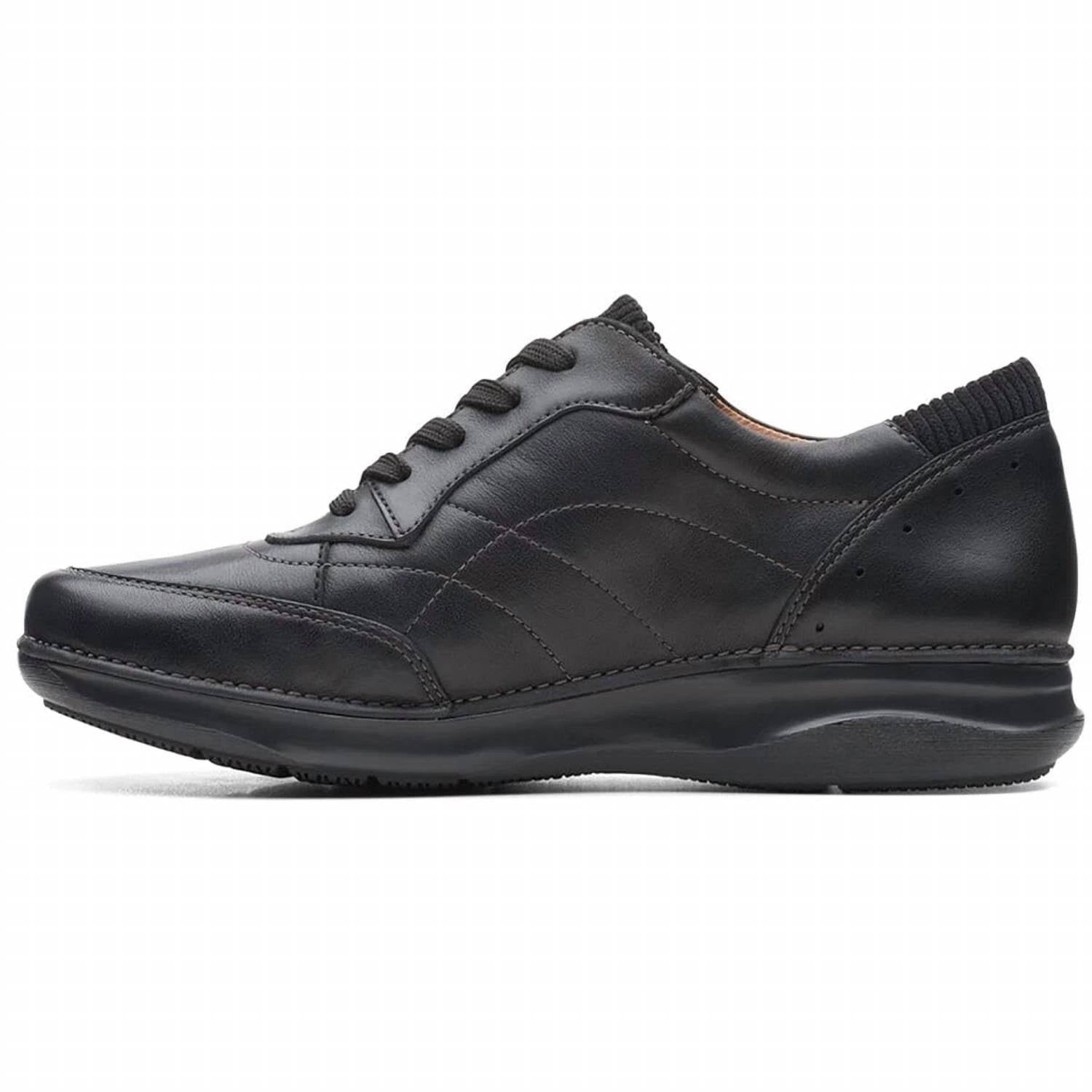 Clarks - Women's Appley Tie Oxford Shoes