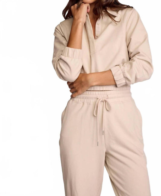 Sundays - Russel Pullover Top