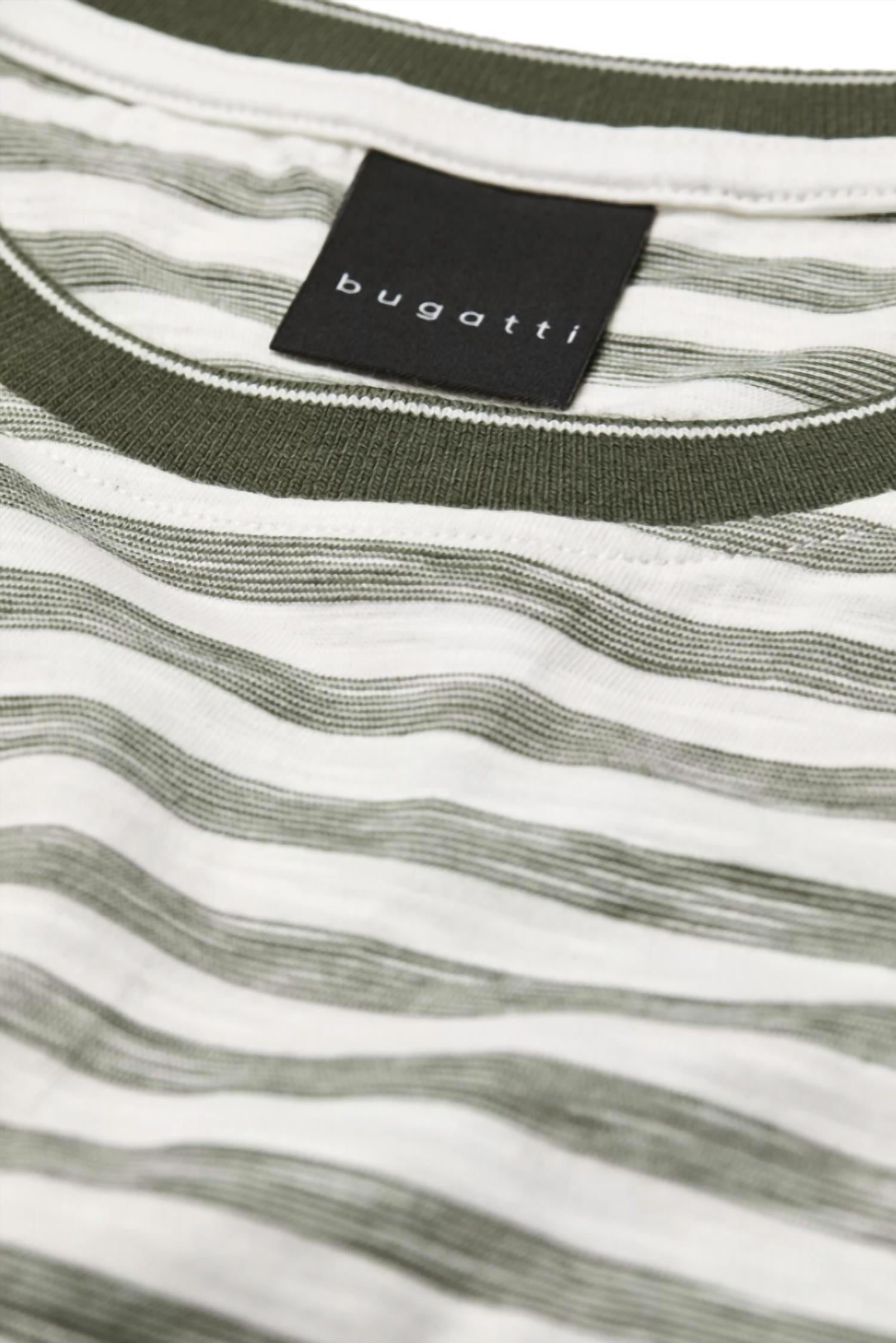 Bugatti - Stripe Tee