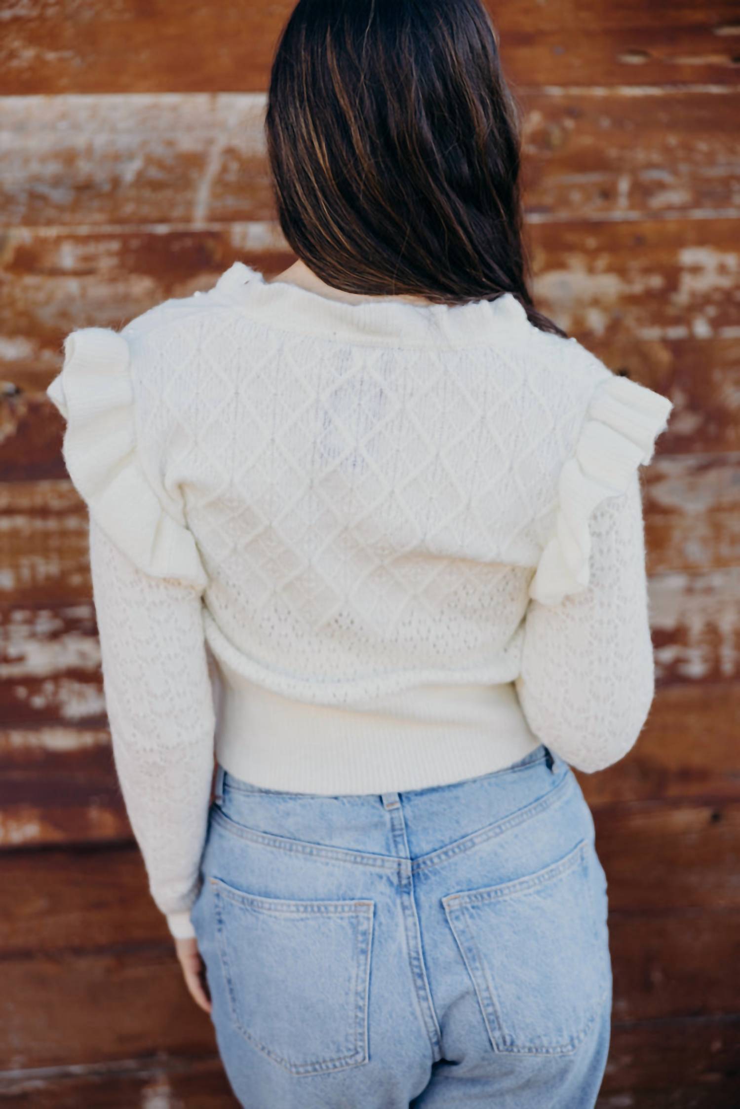 Mikarose - Mary Cardigan