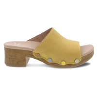 Dansko - Women's Giana Full Grain Sandal