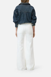 Closed - Gillan Wide Leg Jean