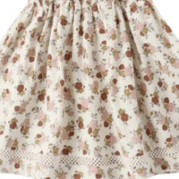 Quincy Mae - Girls Ruffle Tank Dress