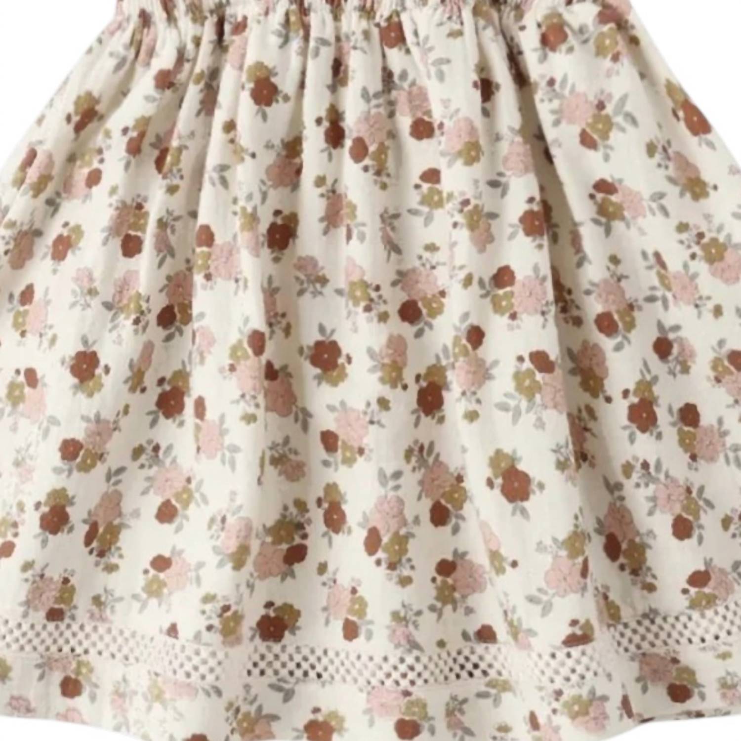 Quincy Mae - Girls Ruffle Tank Dress