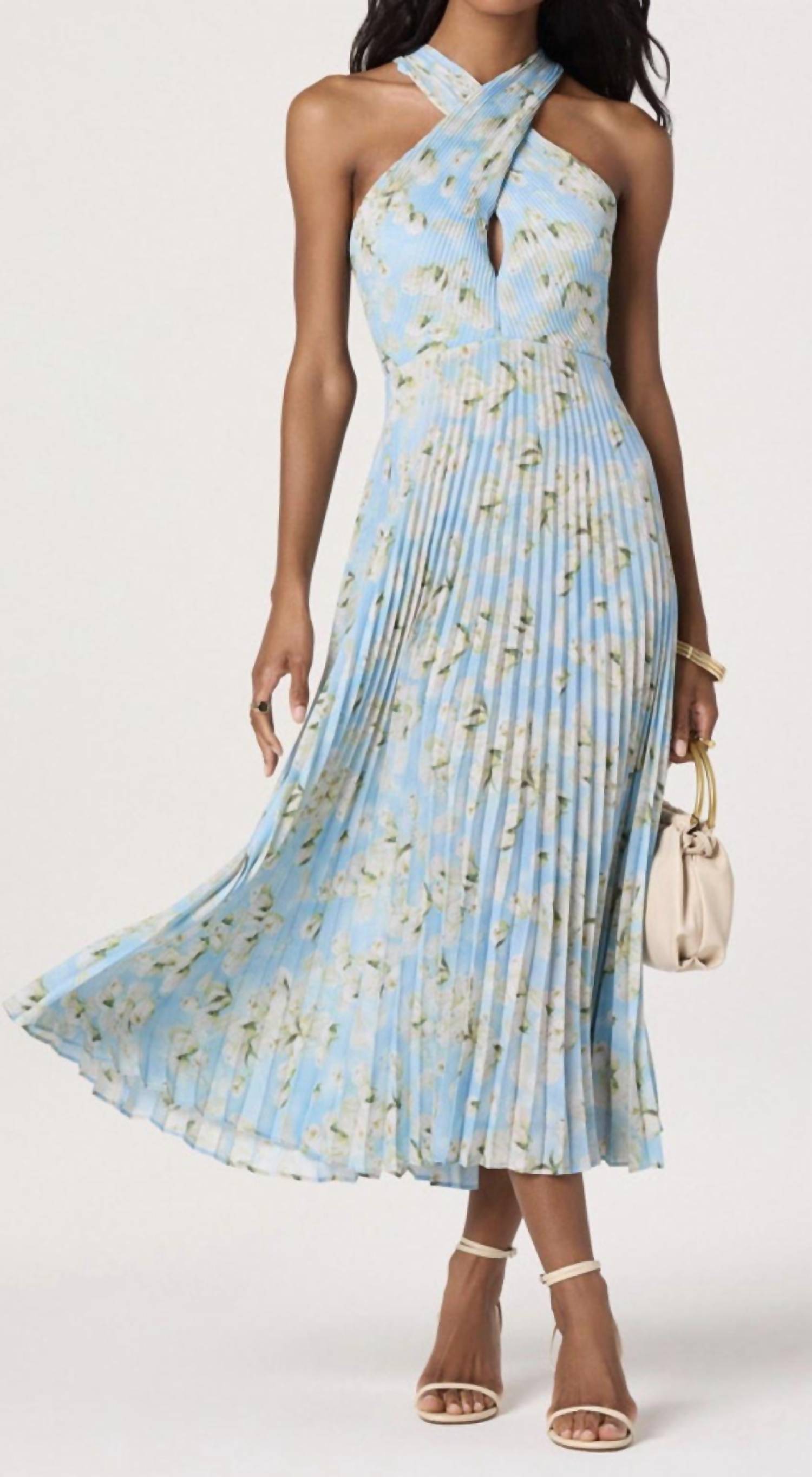 Astr - SAMANTHA DRESS