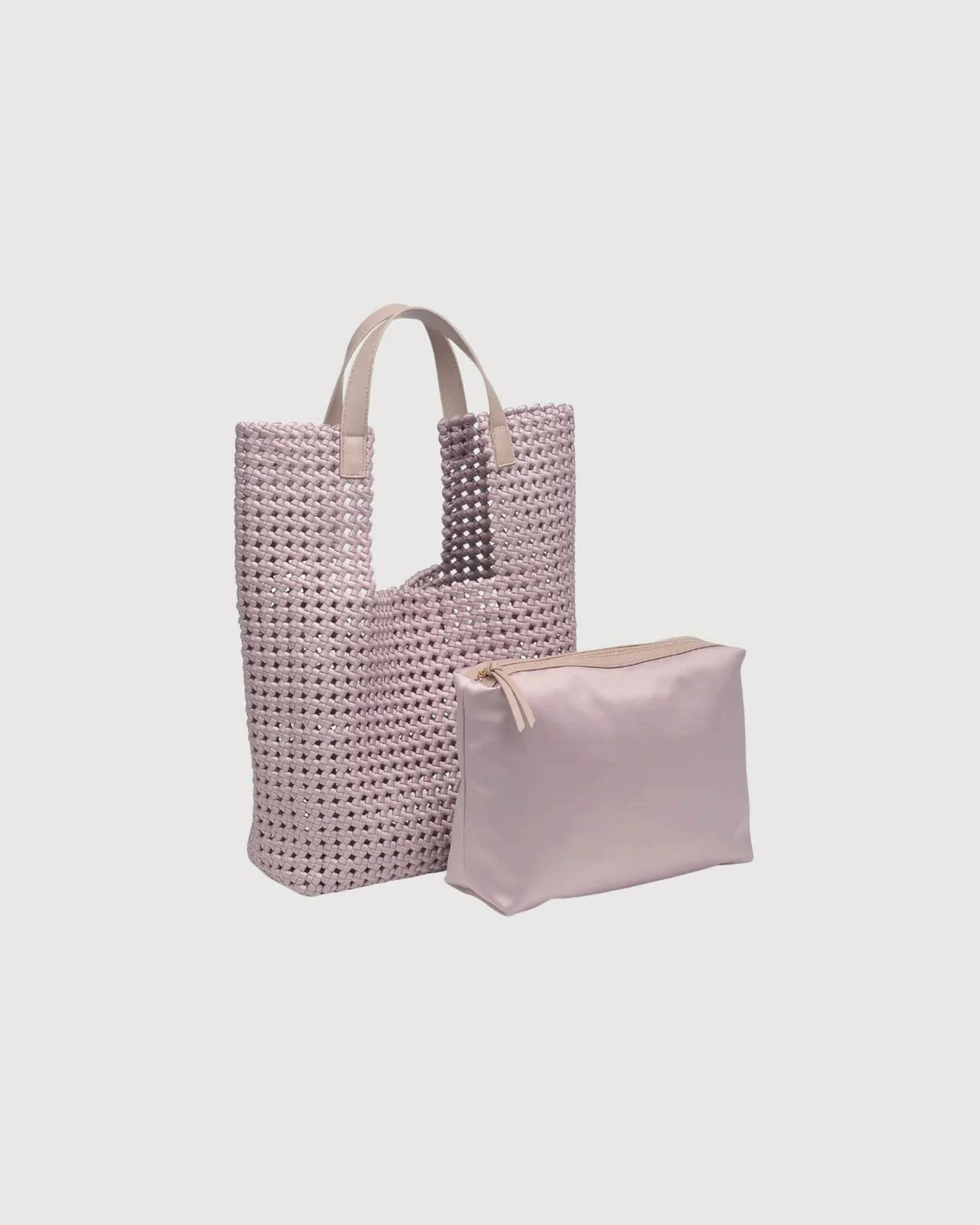 Sol And Selene - Women's Zenith Zen Hand Woven Knot Tote Bag