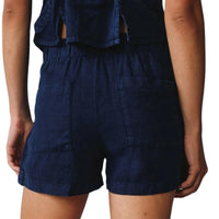 Bella Dahl - Double Pleat Short