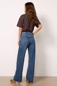 Citizens Of Humanity - High Rise Wide Jeans 30"