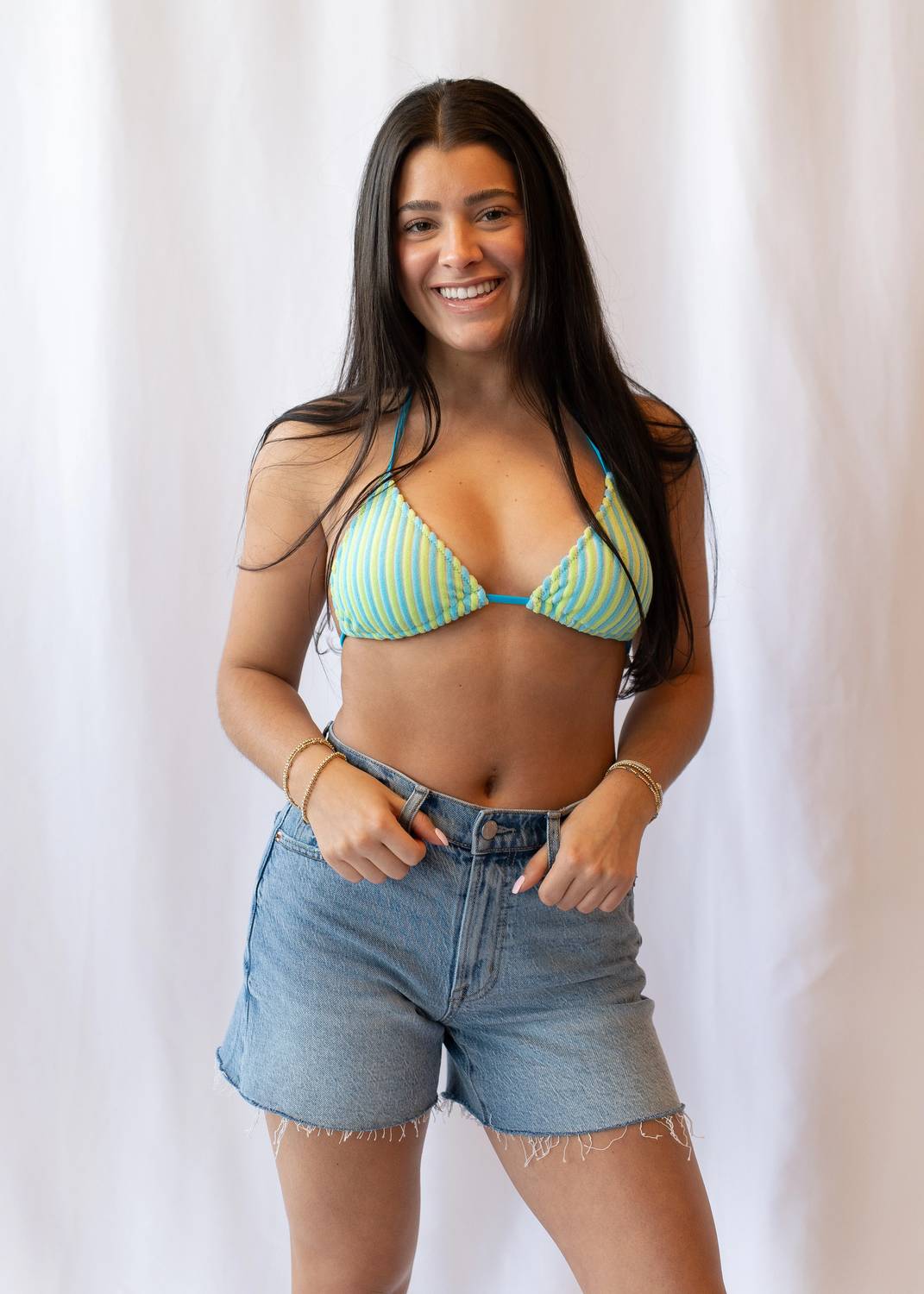 Pistola - Kennedy Mid Rise Short