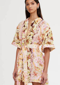 Significant Other - Nicole Shirt Dress