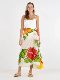 Emily Mccarthy - Pareo Sarong Cover Up