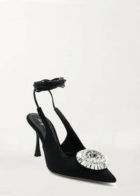 Che By Chelsey - Women's Alena Pump Sandal