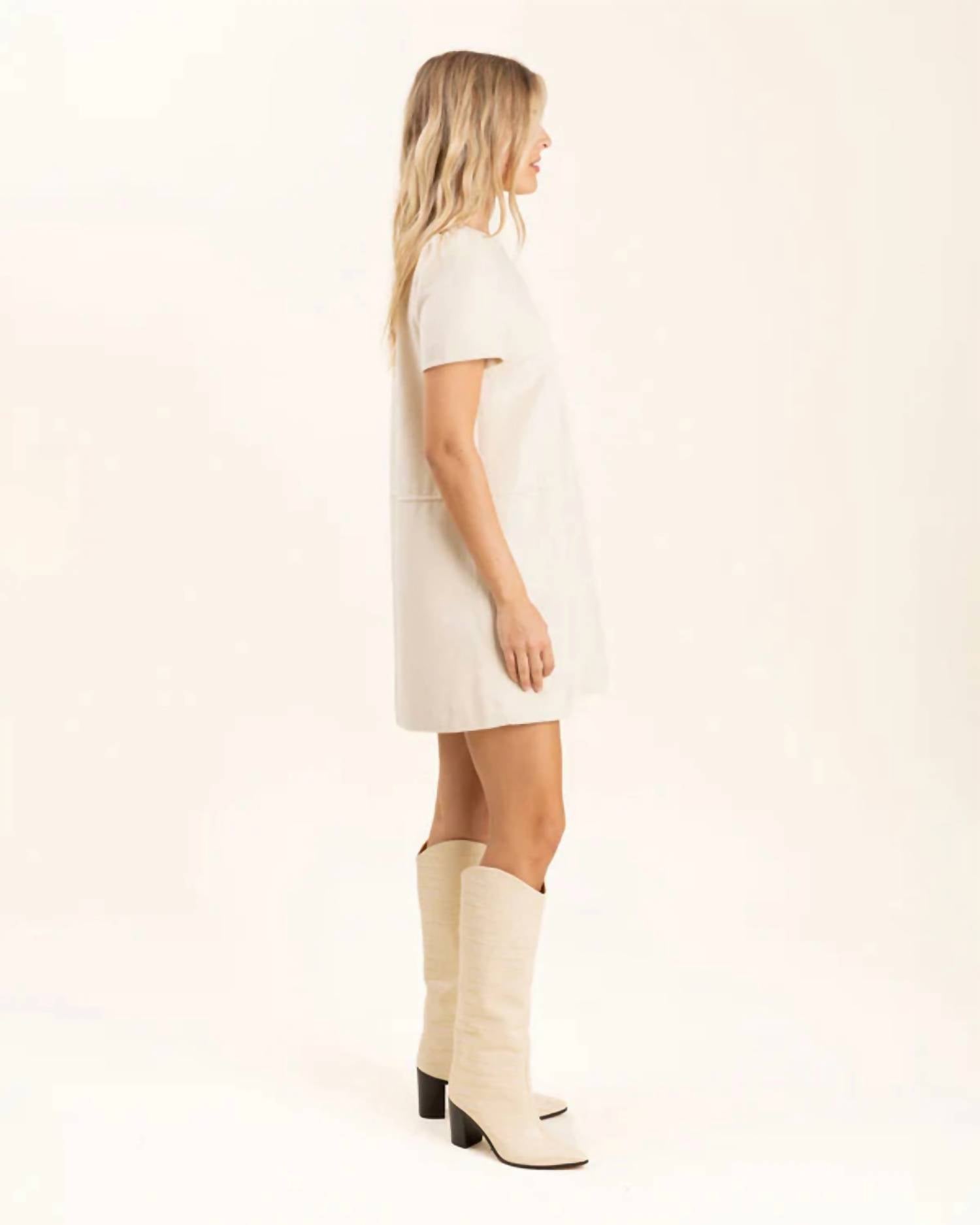 S'Edge - Chiffon Vienna Dress ￼