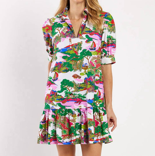 Jude Connally - Tierney Mini Dress