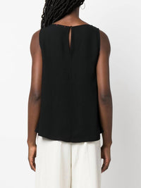 Forte Forte - Double Georgette Sleeveless Tank