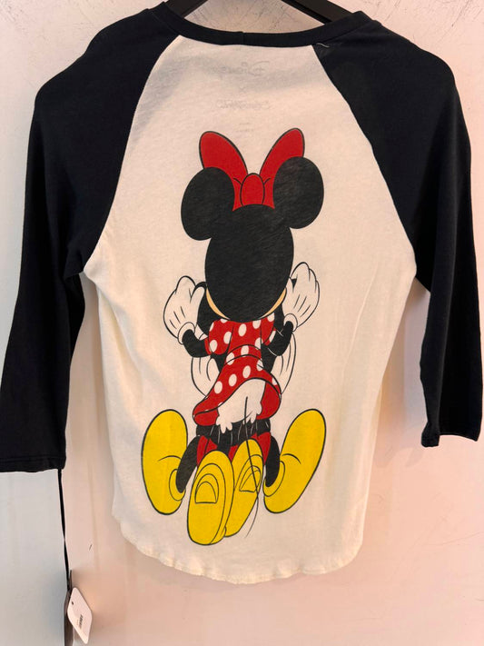 Lauren Moshi - KATYA CROP - MICKY MINNIE