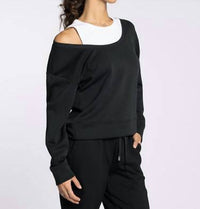 Thread & Supply - Beryl Scoop Neck Top