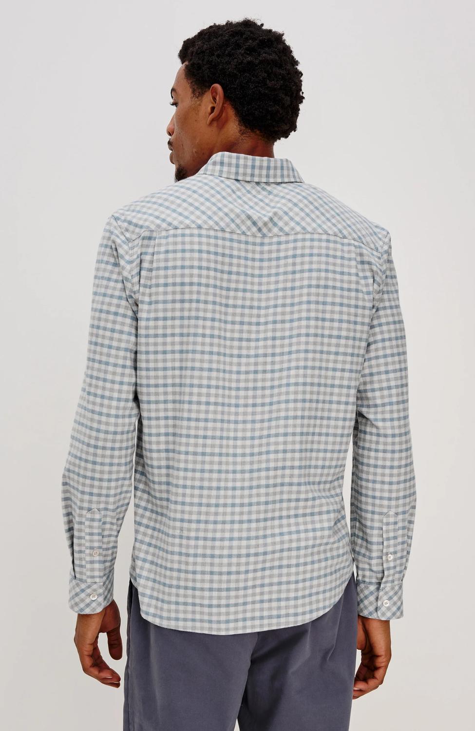 Rails - Vance Long Sleeve Button Down Shirt