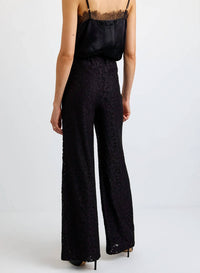 Bella Dahl - Pull On Stretch Lace Pants