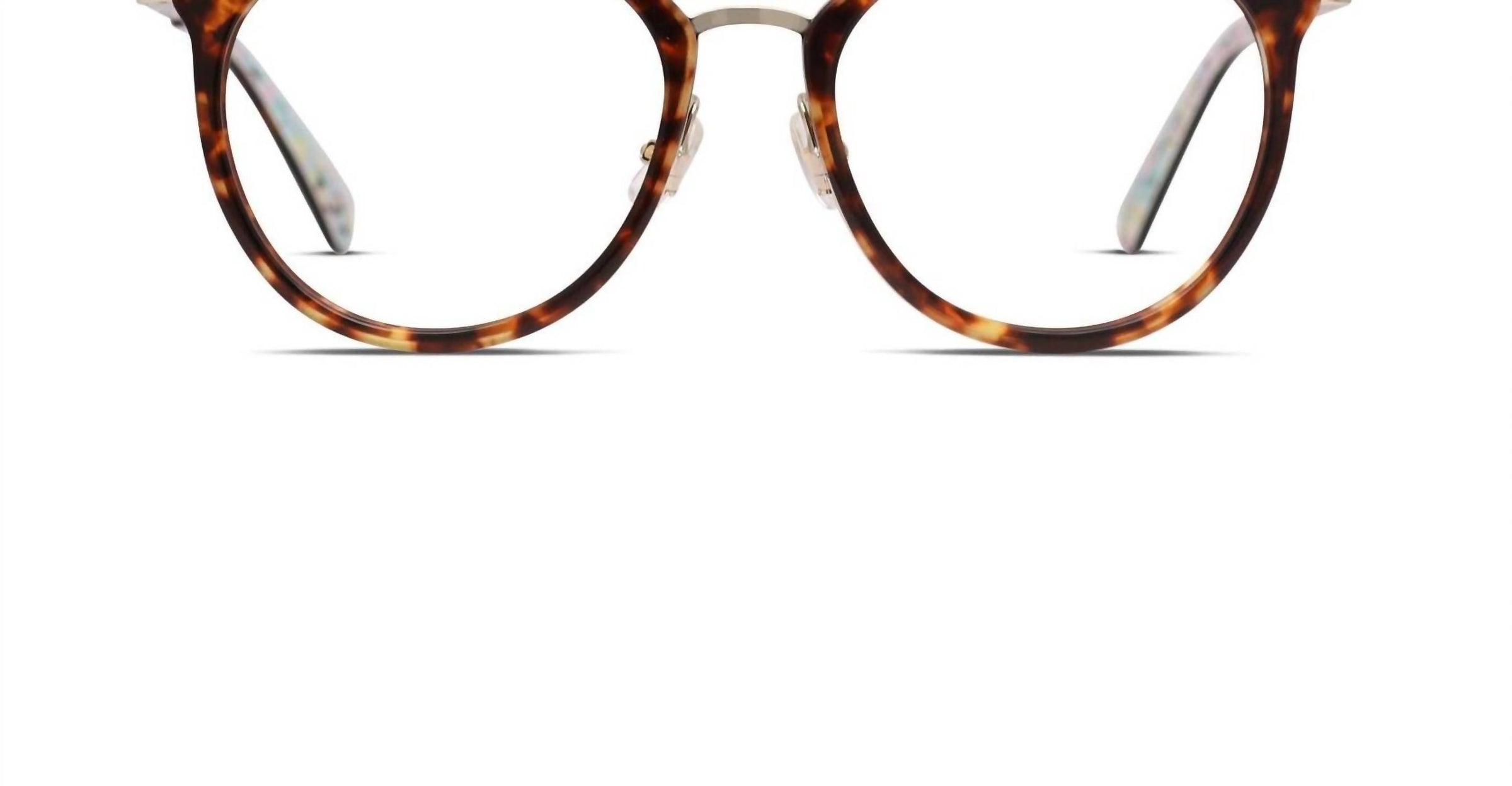 Kate Spade - Women's Eliana Round Eyeglasses