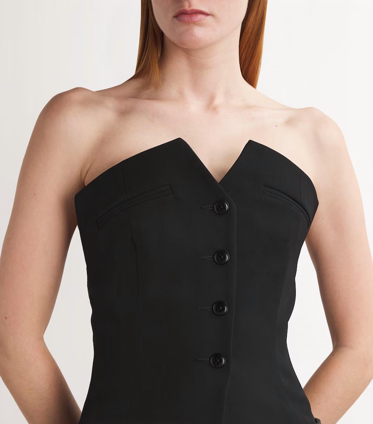 Alexander Wang - Deconstruced Vest
