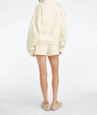 Favorite Daughter - Half Zip Sweatshirt