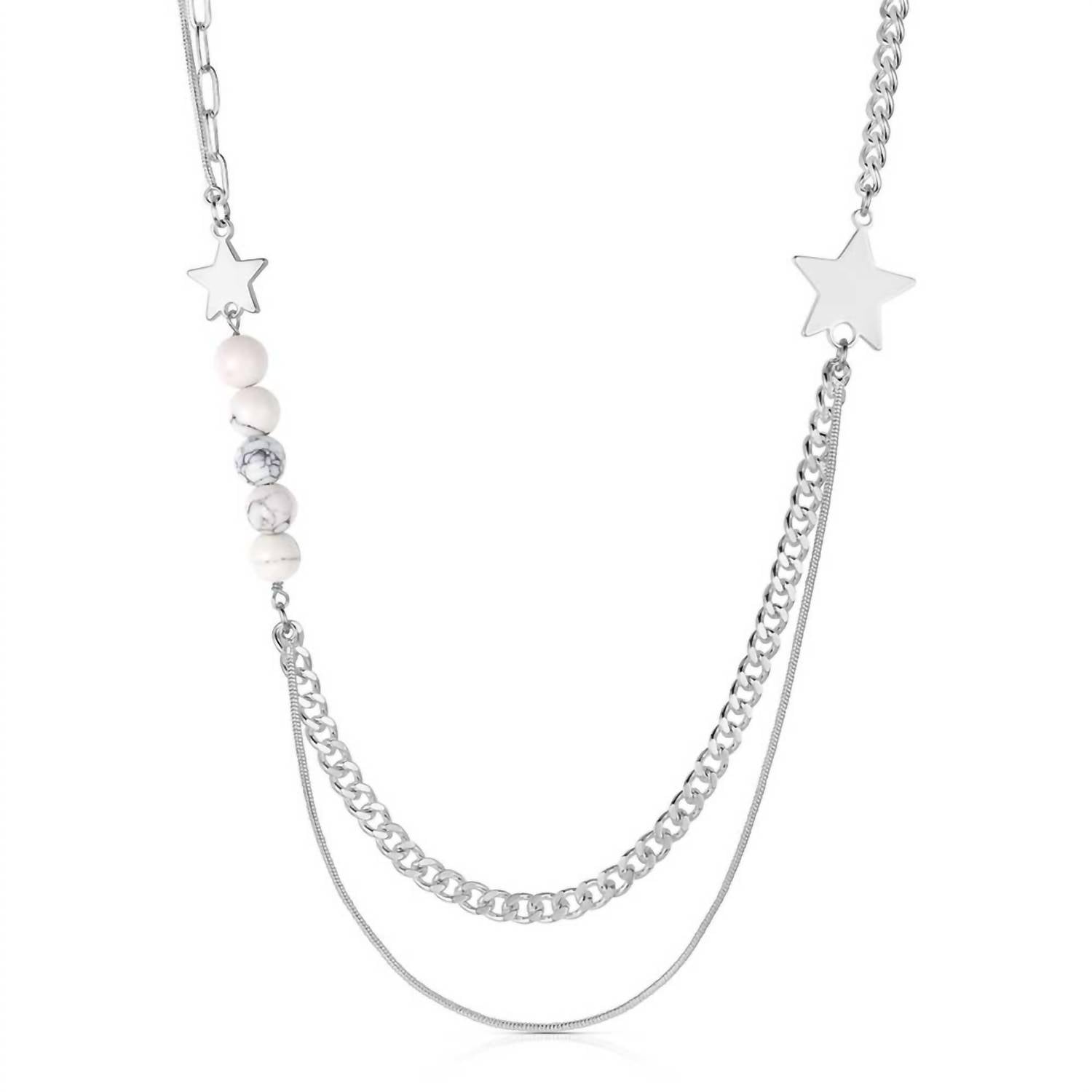 Montana Silversmiths - Women's Twinkling Layered Necklace