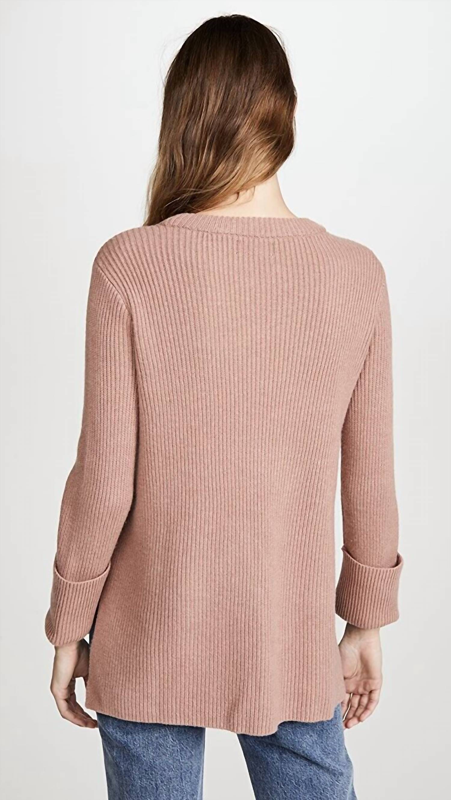 Hatch - Women's Cecile Knit Sweater