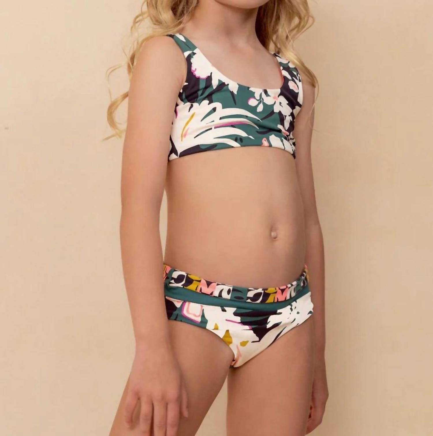 Maaji - Kids' Iceland Bikini Set