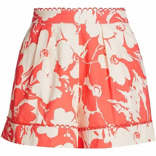 Amur - Adyson Flare Shorts