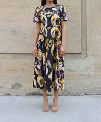 Bel Kazan - Nola Printed Dress