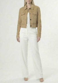 Area Stars - Women's Wren Whipstitch Jacket