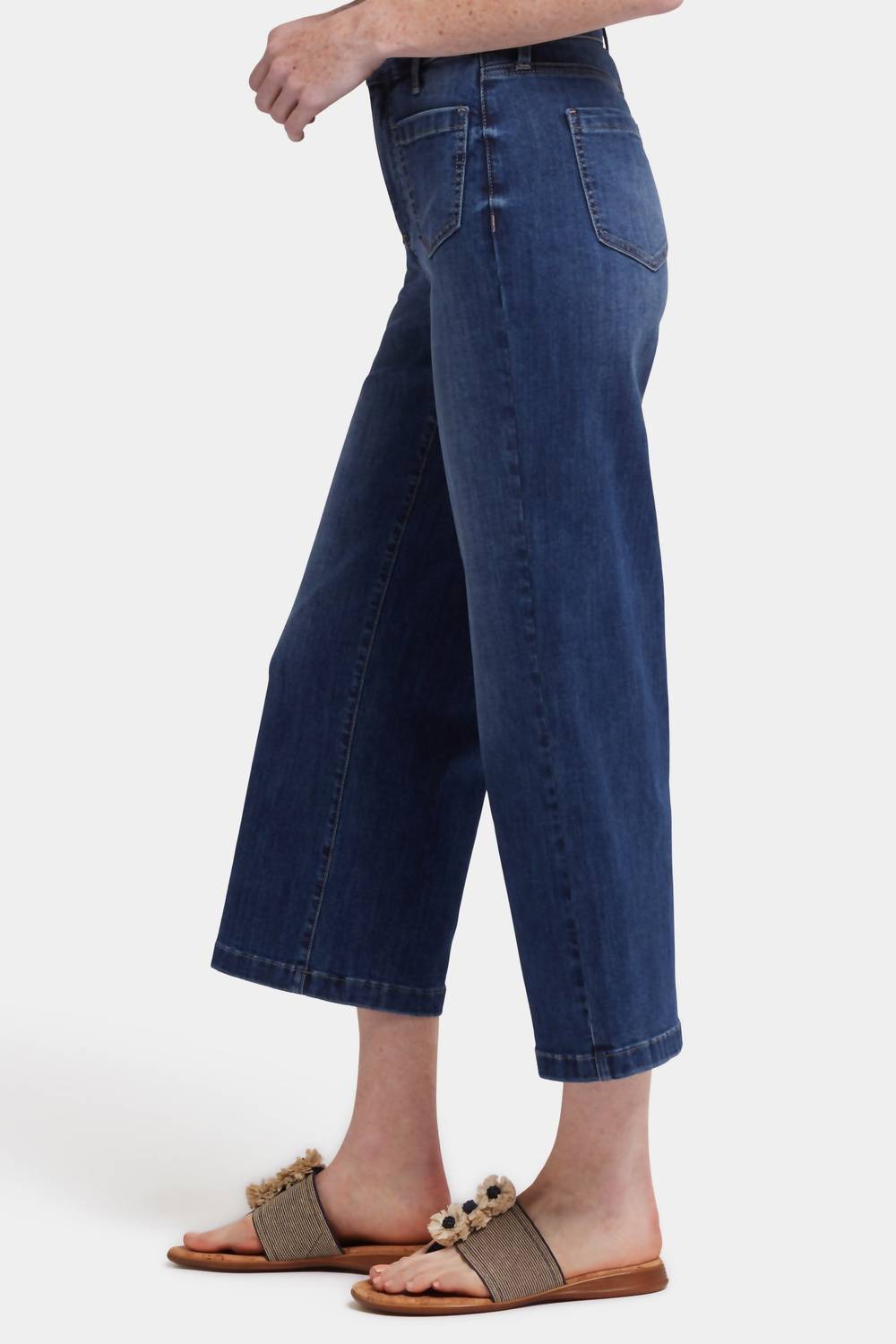 Nydj - Coco Wide Leg Jean