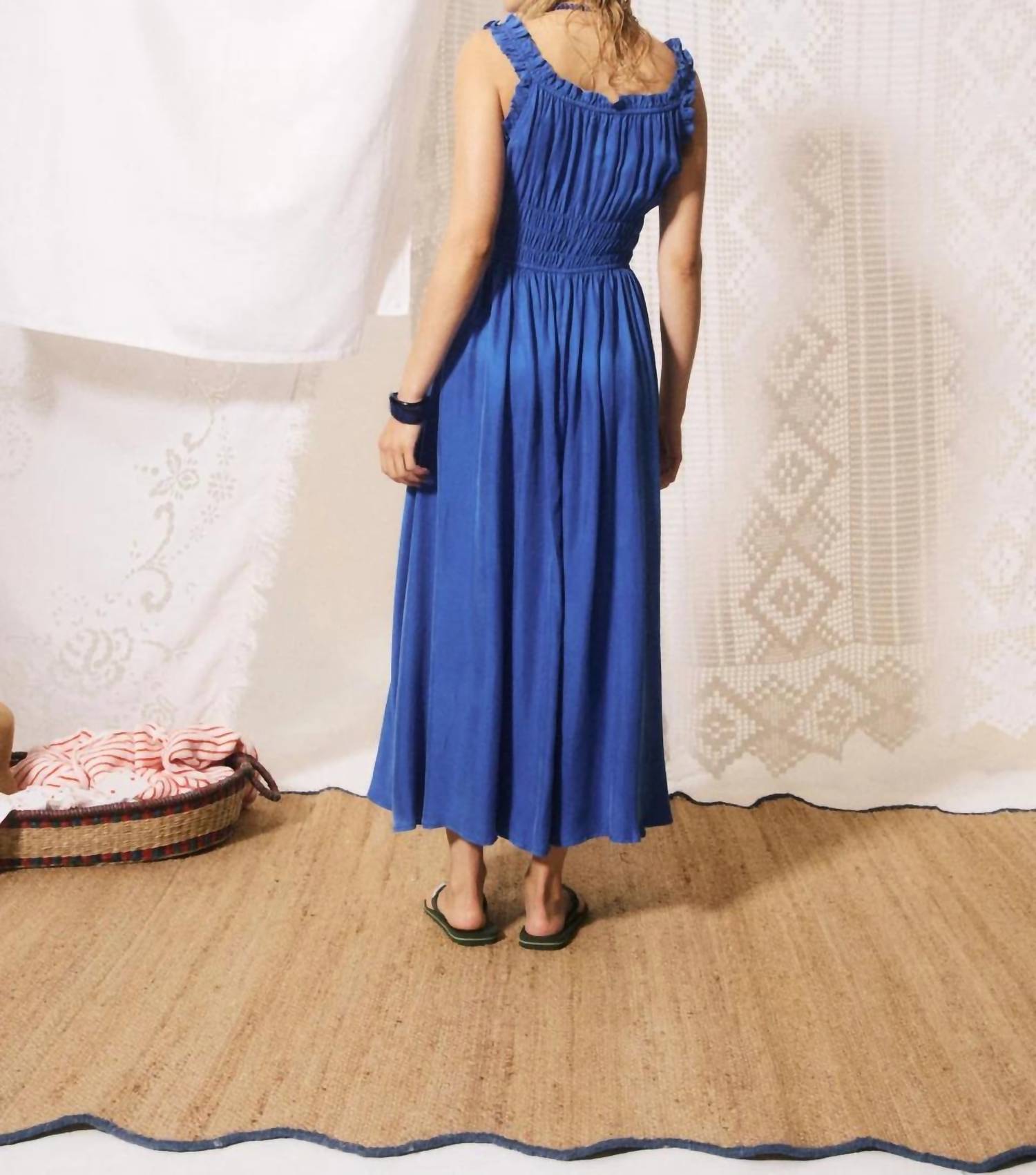 Frnch - Toto Sleeveless Dress