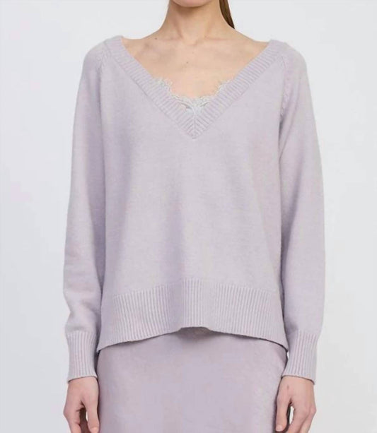 En Saison - Cover Knit Sweater