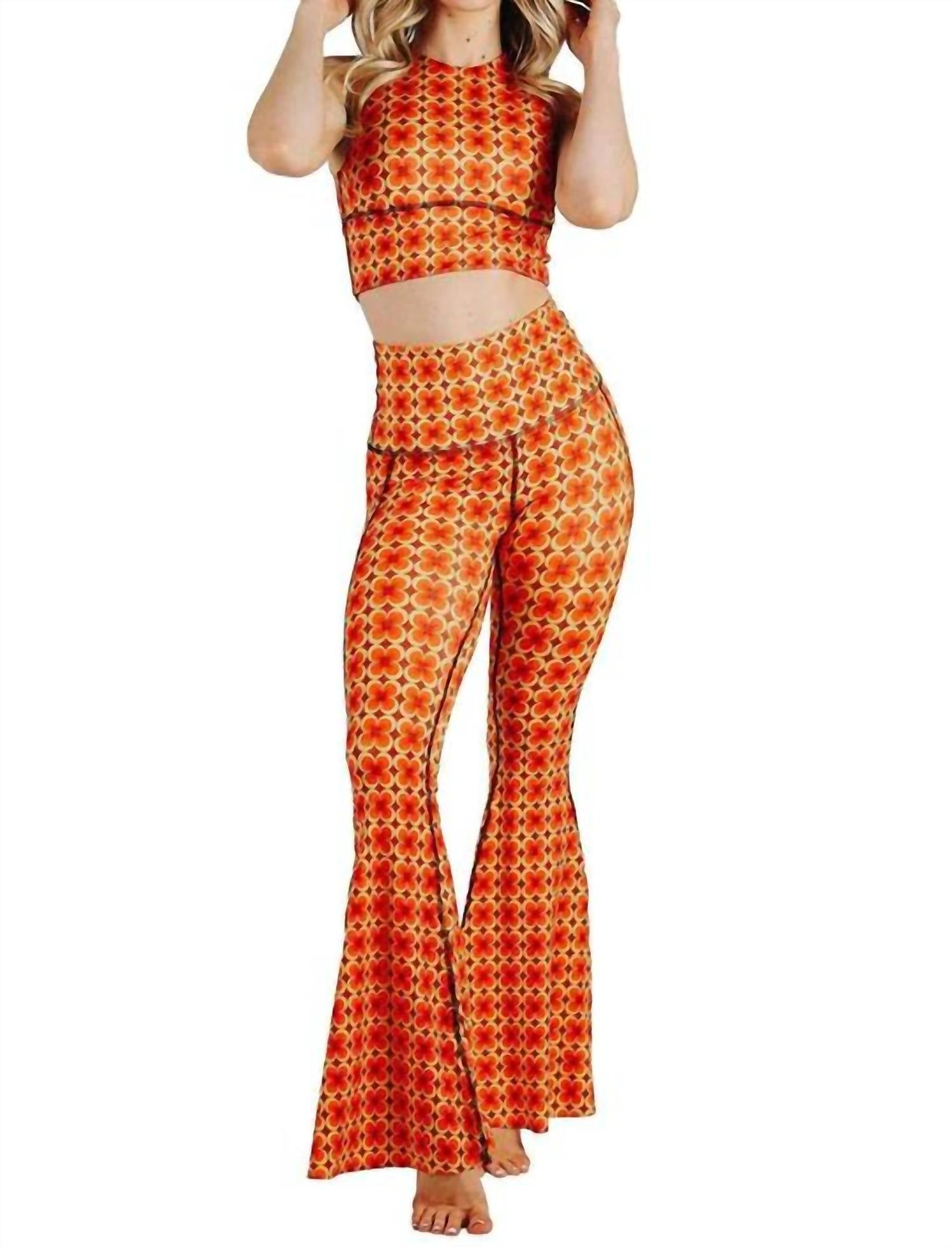 Yoga Democracy - Bell Bottoms